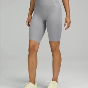 Lululemon SenseKnit Running High-Rise Short 10"